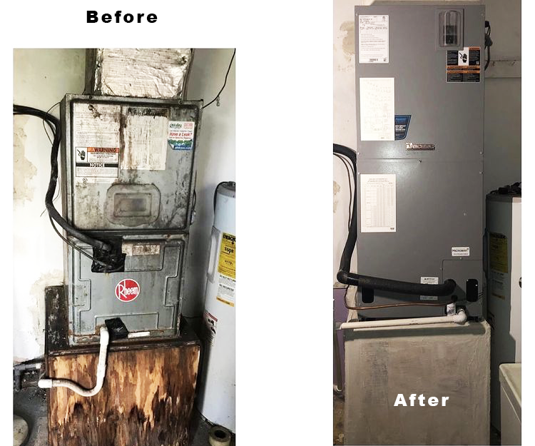 Electric Water Heater Replacement in Durham NC